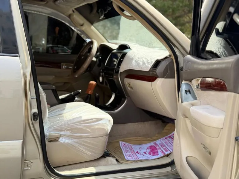 2005 Toyota Prado in Dubai