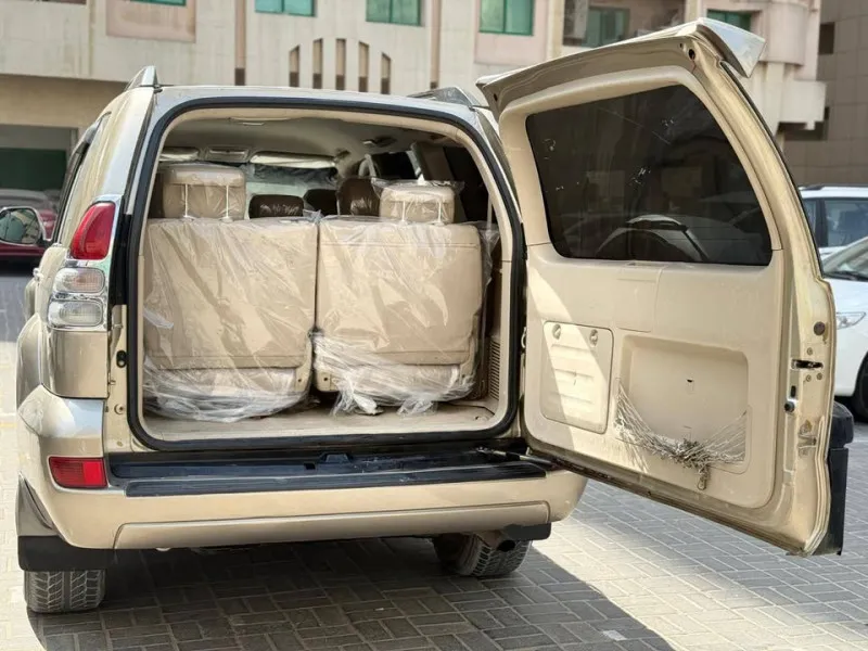 2005 Toyota Prado in Dubai