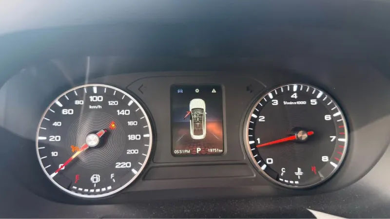 2024 MG GT in Dubai