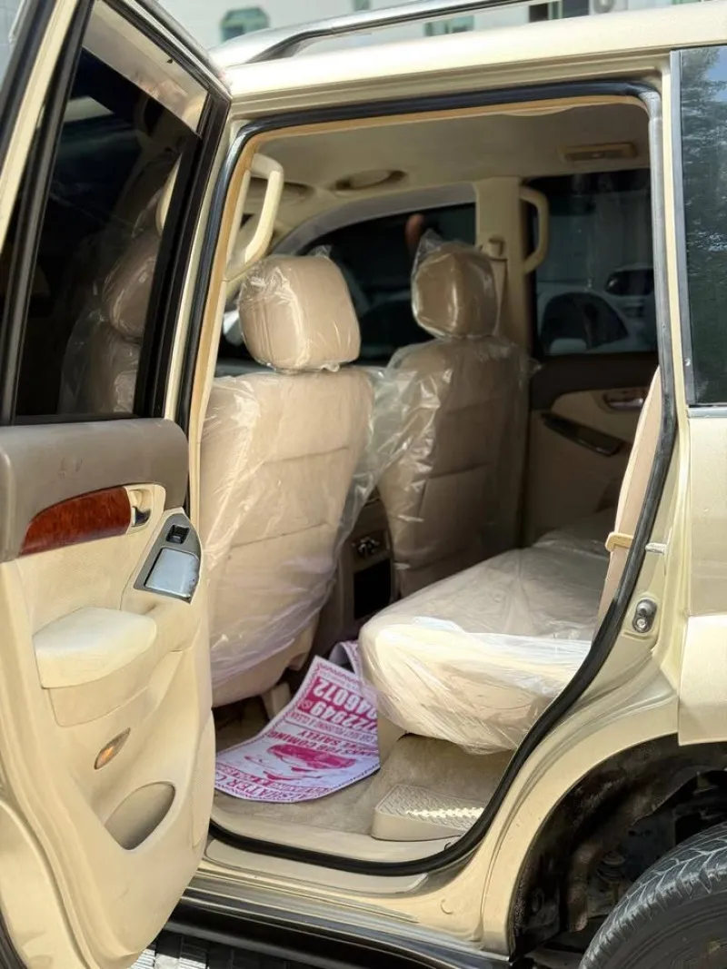 2005 Toyota Prado in Dubai