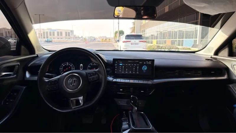 2024 MG GT in Dubai