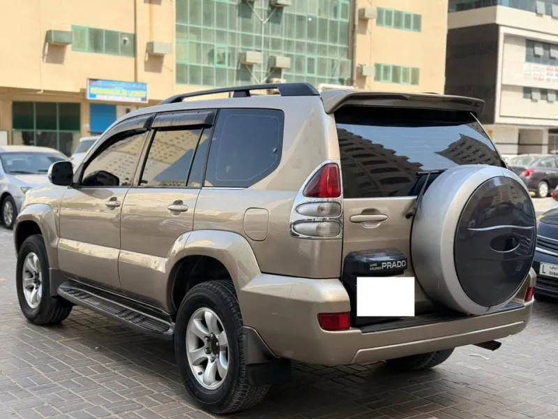 2005 Toyota Prado in Dubai