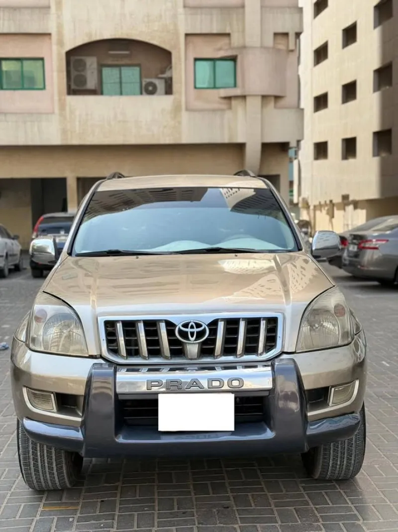 2005 Toyota Prado in Dubai