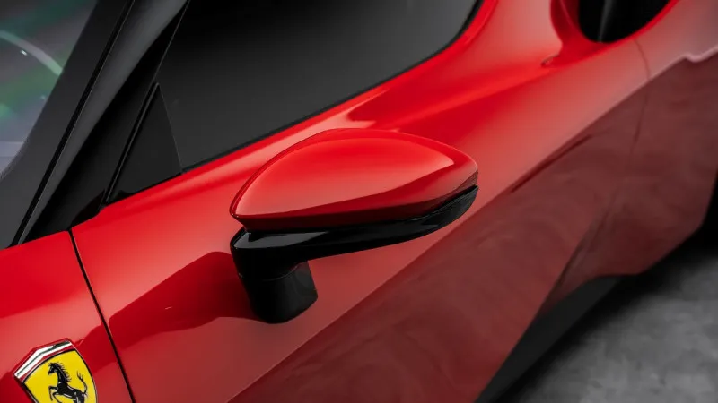 2022 Ferrari SF90 in Dubai