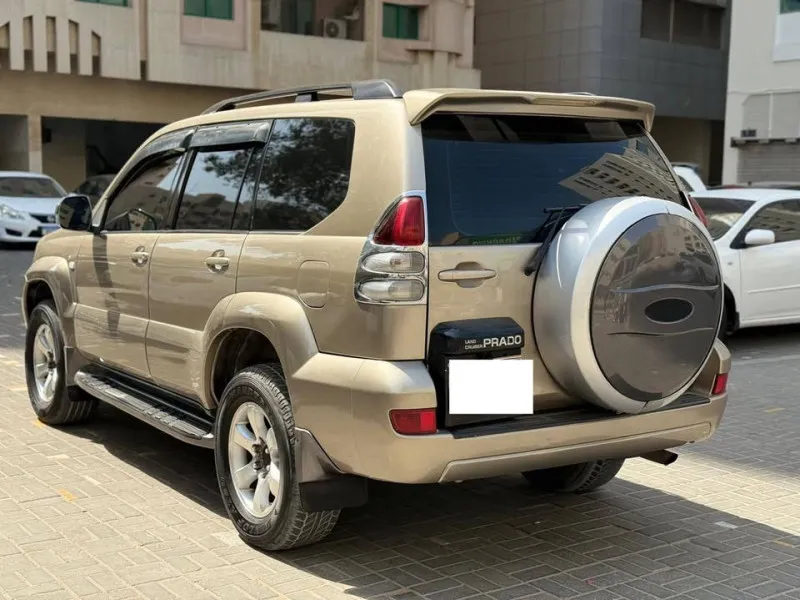 2005 Toyota Prado in Dubai