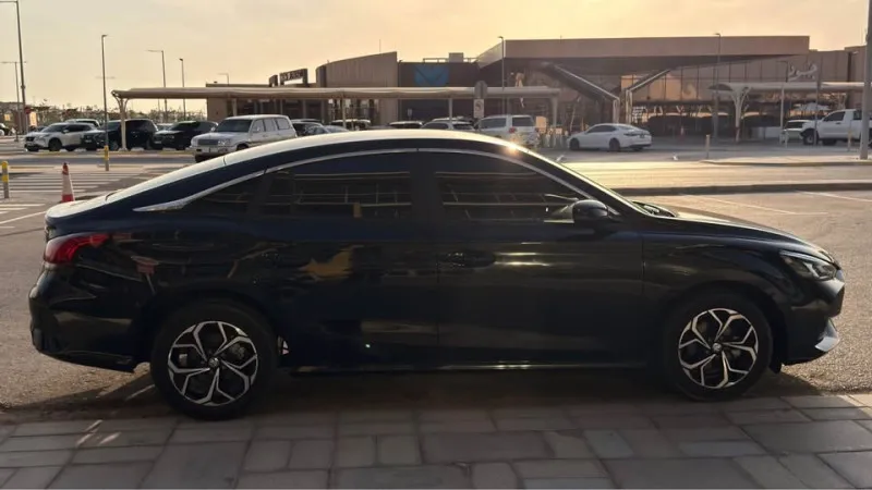 2024 MG GT in Dubai