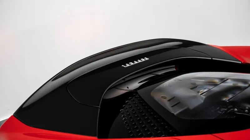 2022 Ferrari SF90 in Dubai