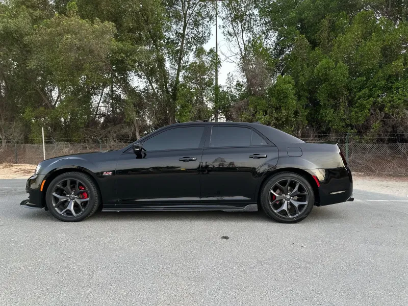 2021 Chrysler 300 in Dubai
