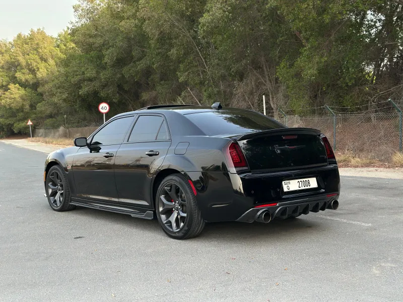 2021 Chrysler 300 in Dubai