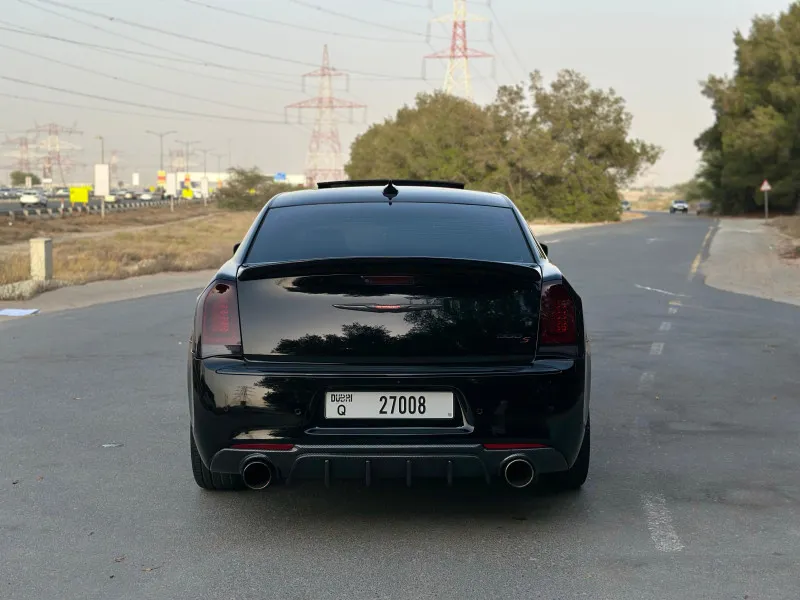 2021 Chrysler 300 in Dubai