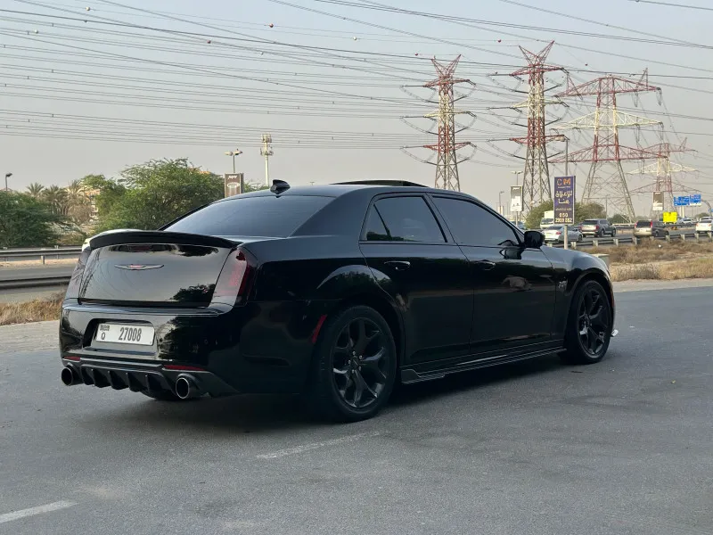 2021 Chrysler 300 in Dubai