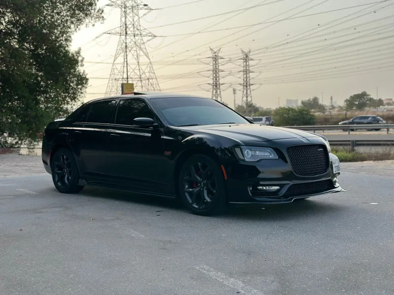 2021 Chrysler 300 in Dubai