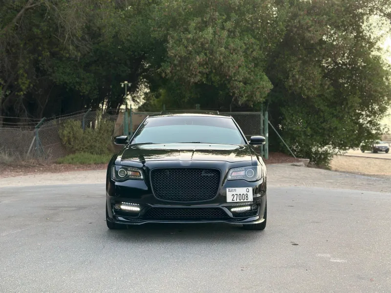 2021 Chrysler 300 in Dubai