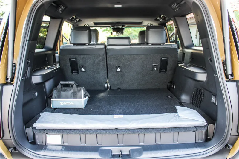 2024 Toyota Land Cruiser in Dubai