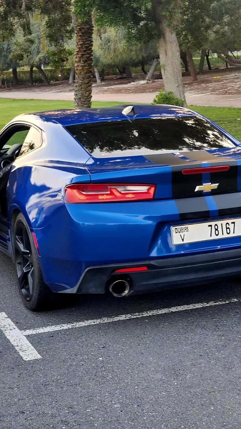 2018 Chevrolet Camaro in Dubai