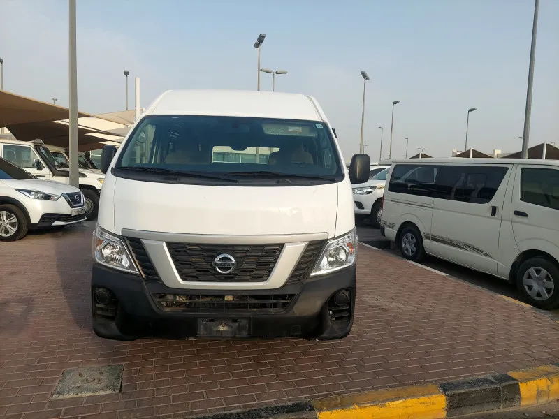 2022 Nissan Urvan in Dubai