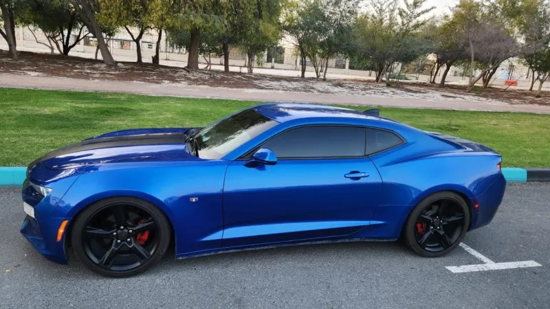 2018 Chevrolet Camaro in Dubai