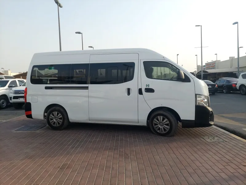 2022 Nissan Urvan in Dubai