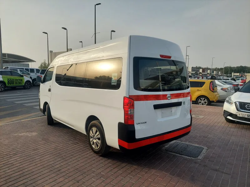 2022 Nissan Urvan in Dubai