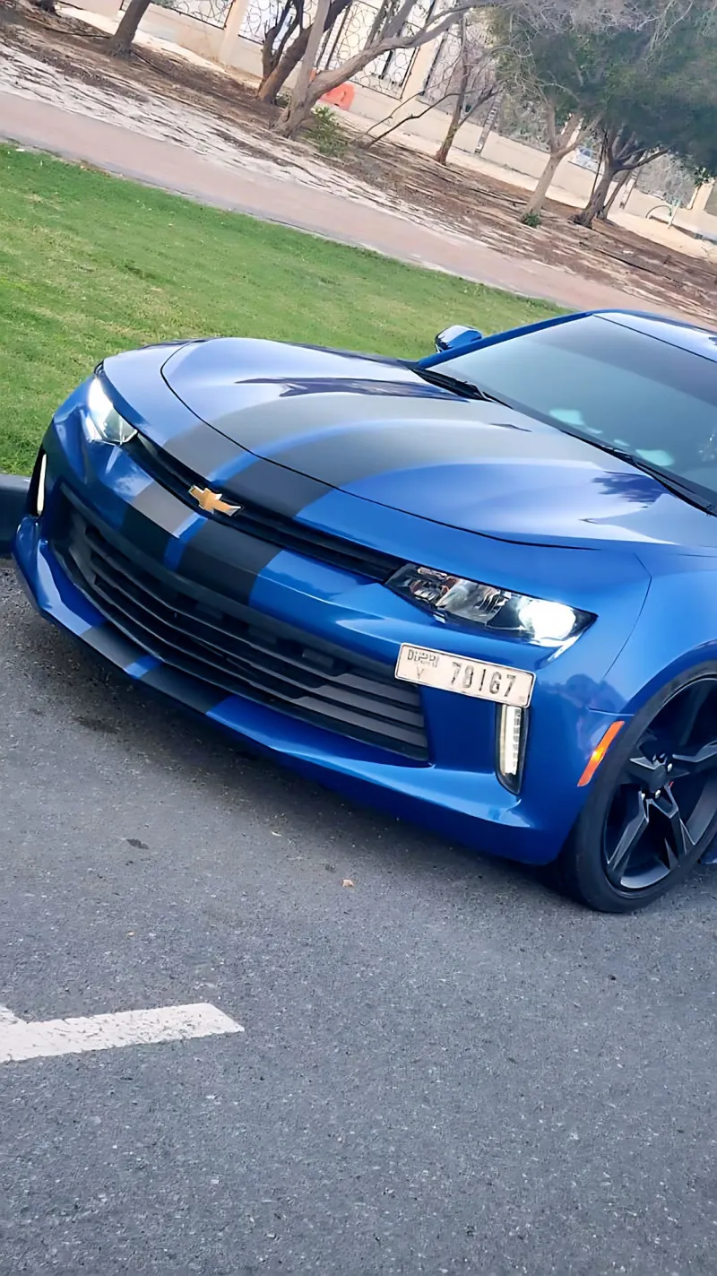 2018 Chevrolet Camaro in Dubai