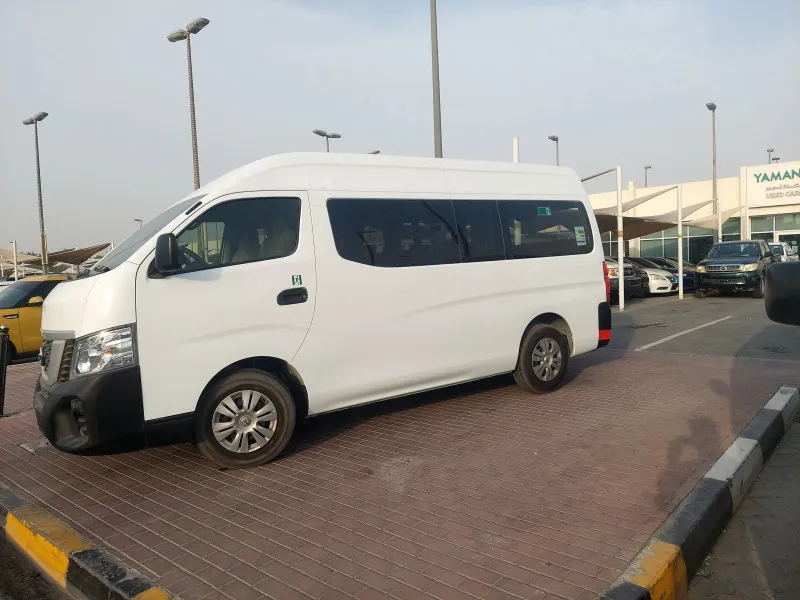 2022 Nissan Urvan in Dubai