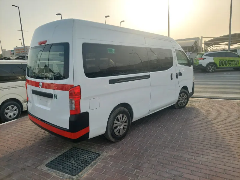 2022 Nissan Urvan in Dubai