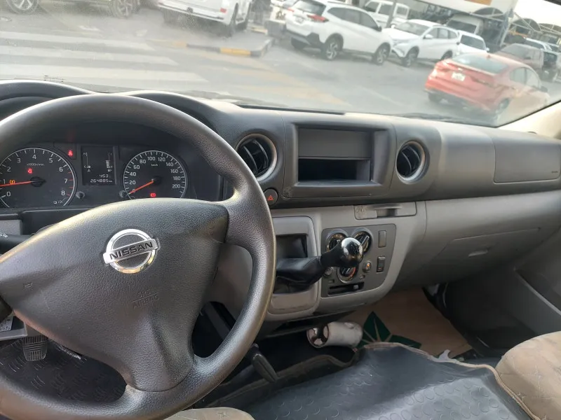2022 Nissan Urvan in Dubai