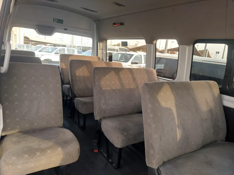 2022 Nissan Urvan in Dubai