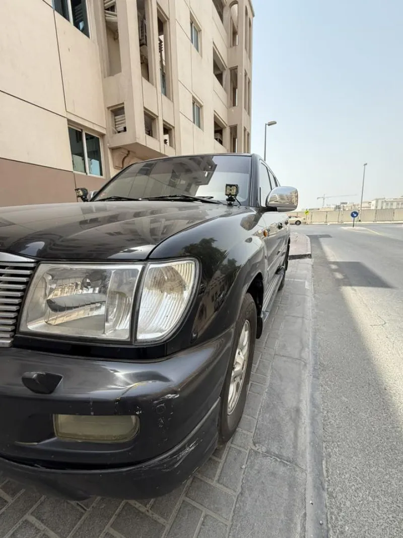 2005 Toyota Land Cruiser in Dubai