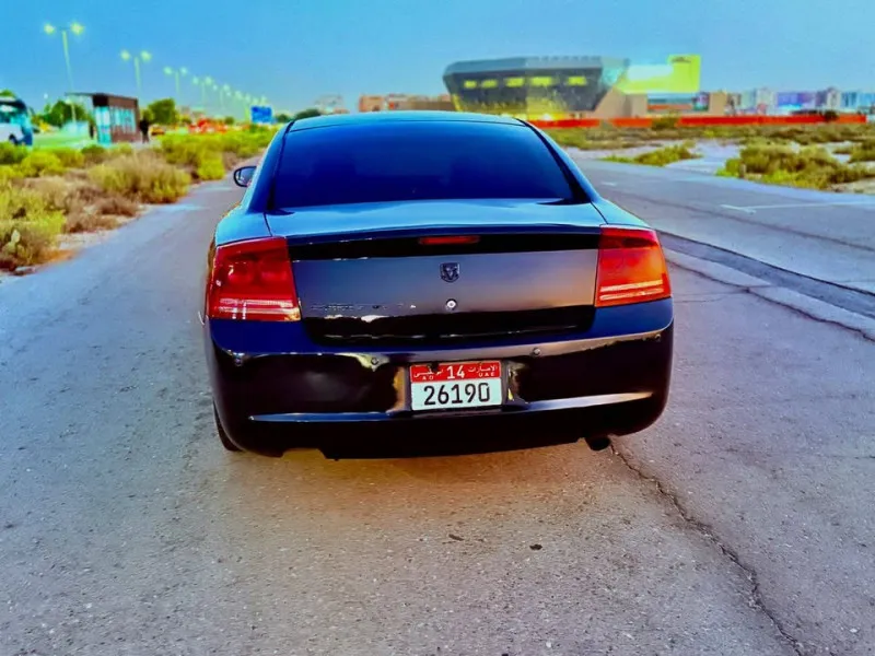 2006 Dodge Charger in Dubai