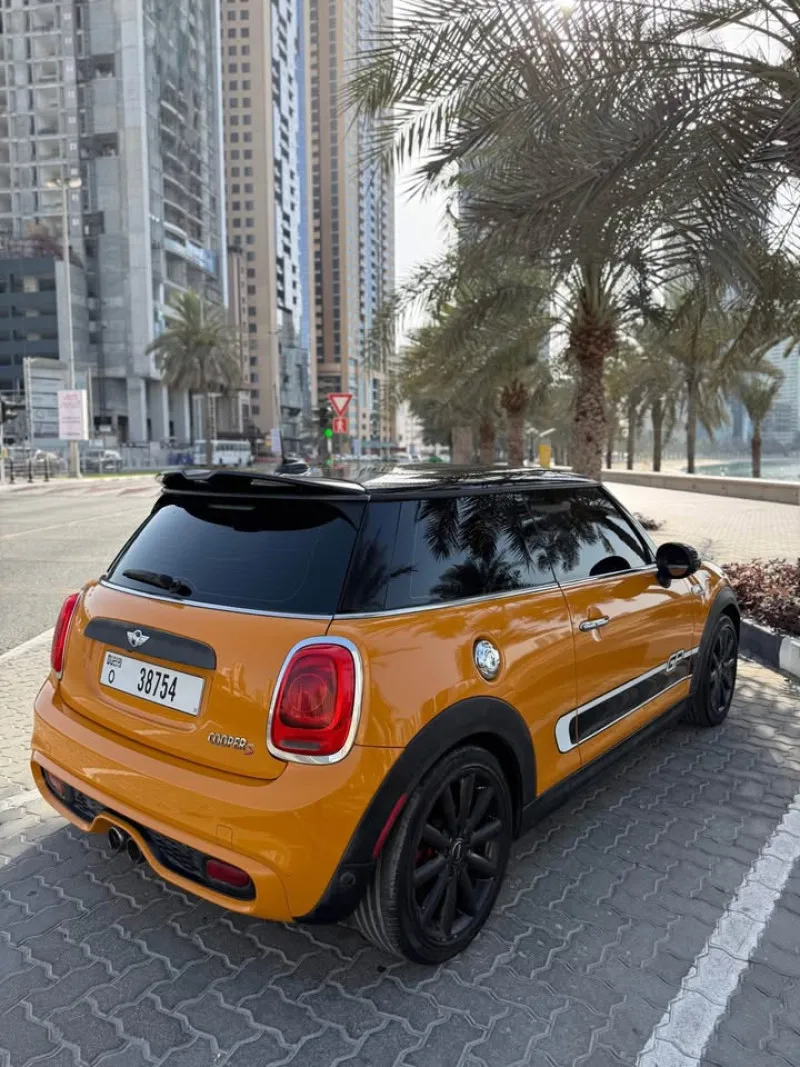 2014 ميني كوبيه in Dubai