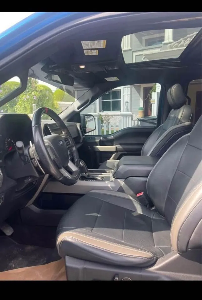 2018 Ford Raptor in Dubai