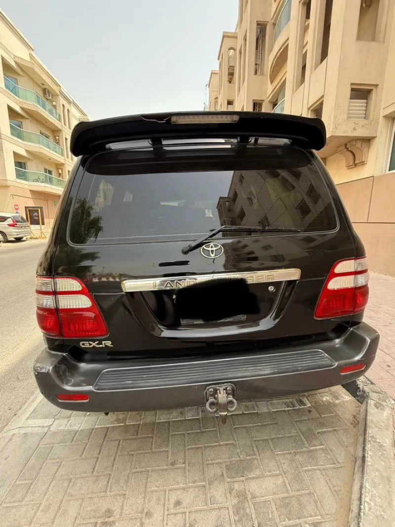 2005 Toyota Land Cruiser in Dubai