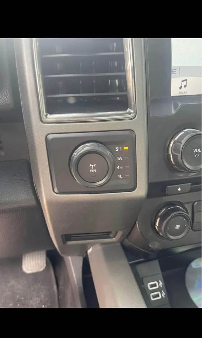 2018 Ford Raptor in Dubai
