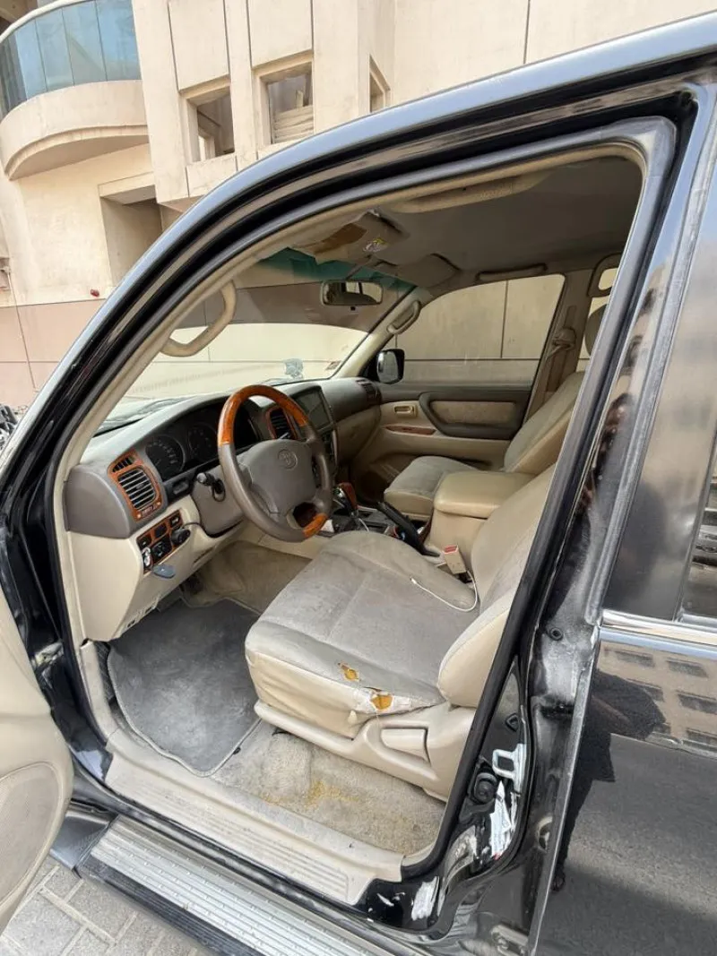 2005 Toyota Land Cruiser in Dubai