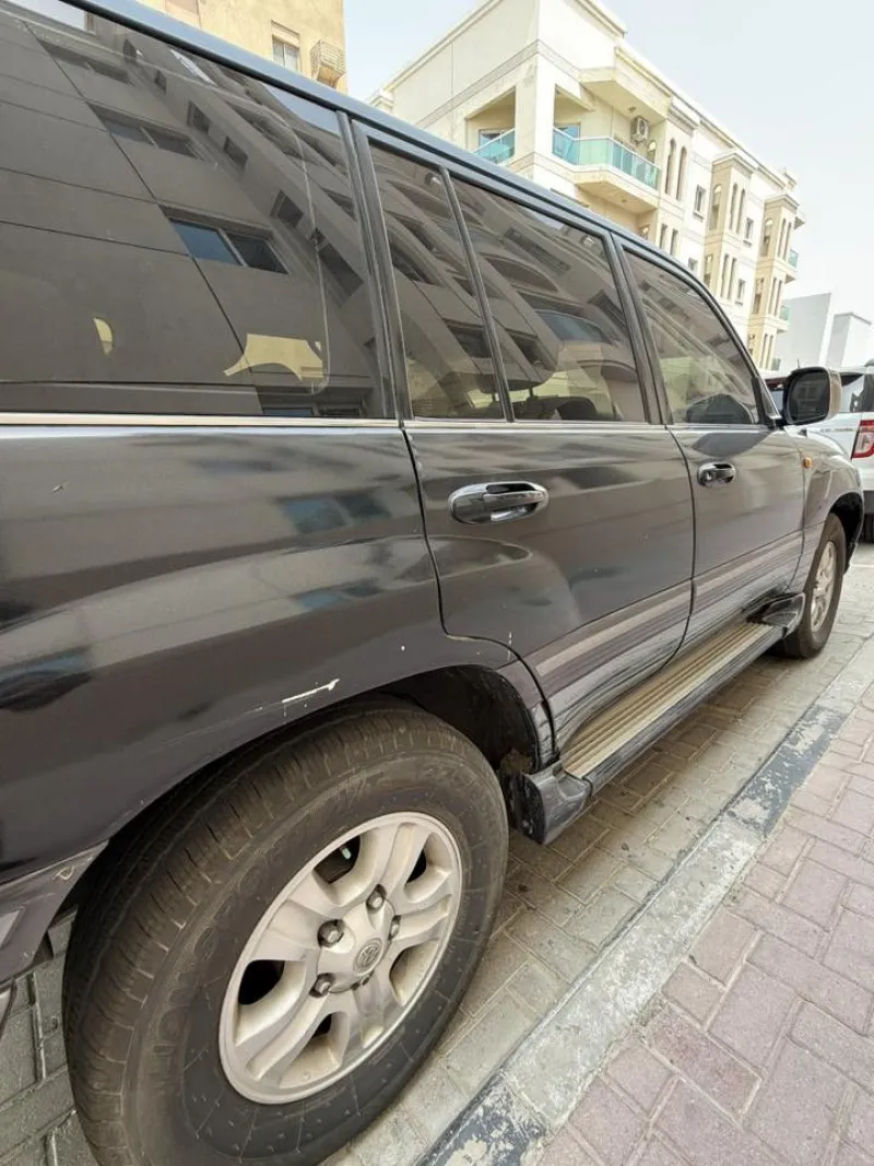 2005 Toyota Land Cruiser in Dubai