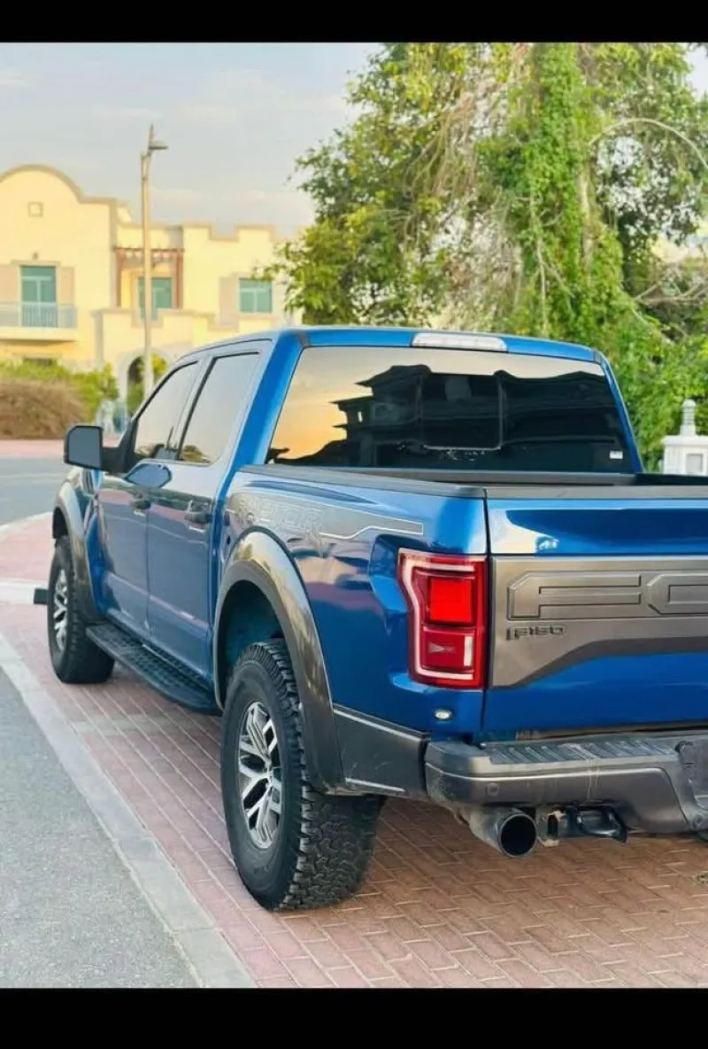2018 Ford Raptor in Dubai