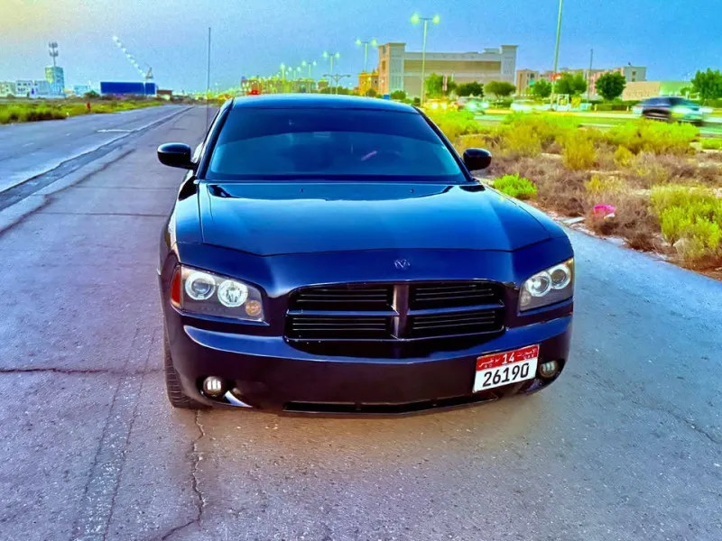 2006 Dodge Charger in Dubai