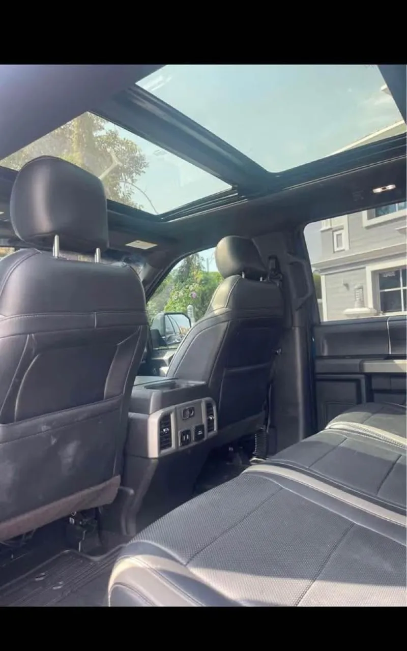 2018 Ford Raptor in Dubai