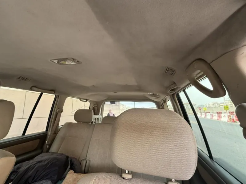 2005 Toyota Land Cruiser in Dubai
