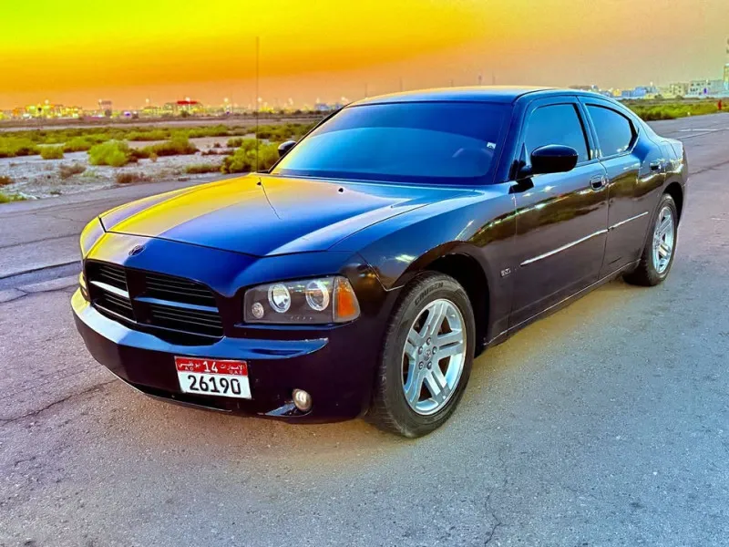 2006 Dodge Charger in Dubai