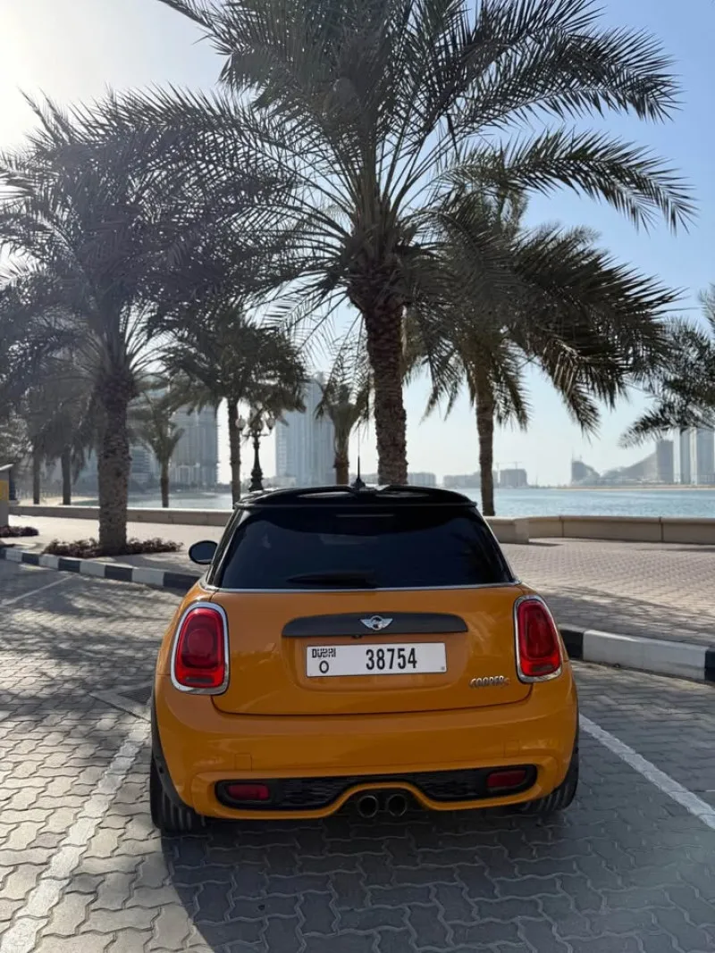 2014 ميني كوبيه in Dubai