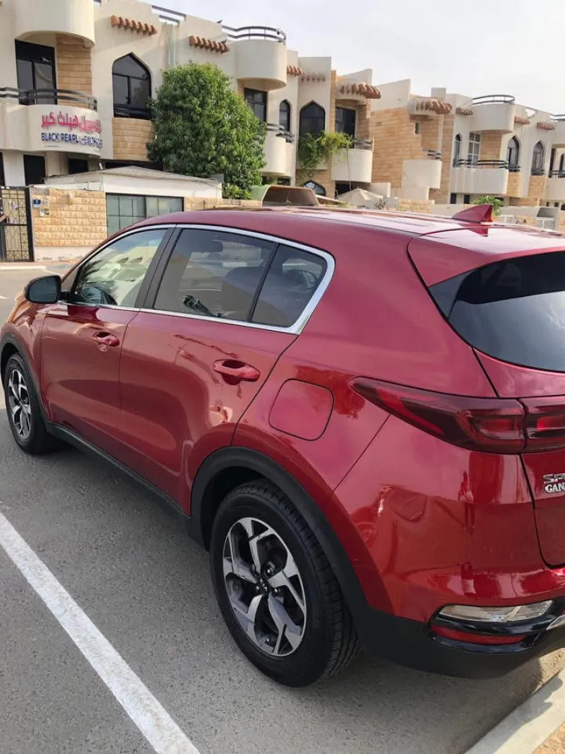 2020 Kia Sportage in Dubai
