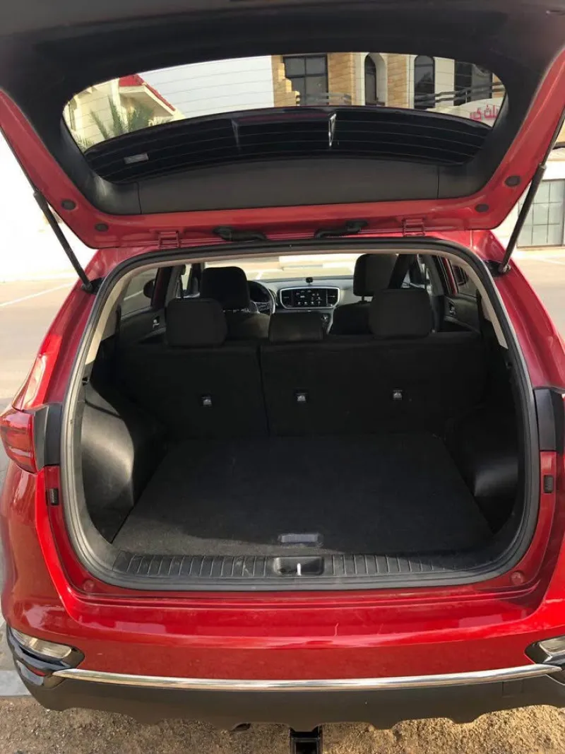 2020 Kia Sportage in Dubai