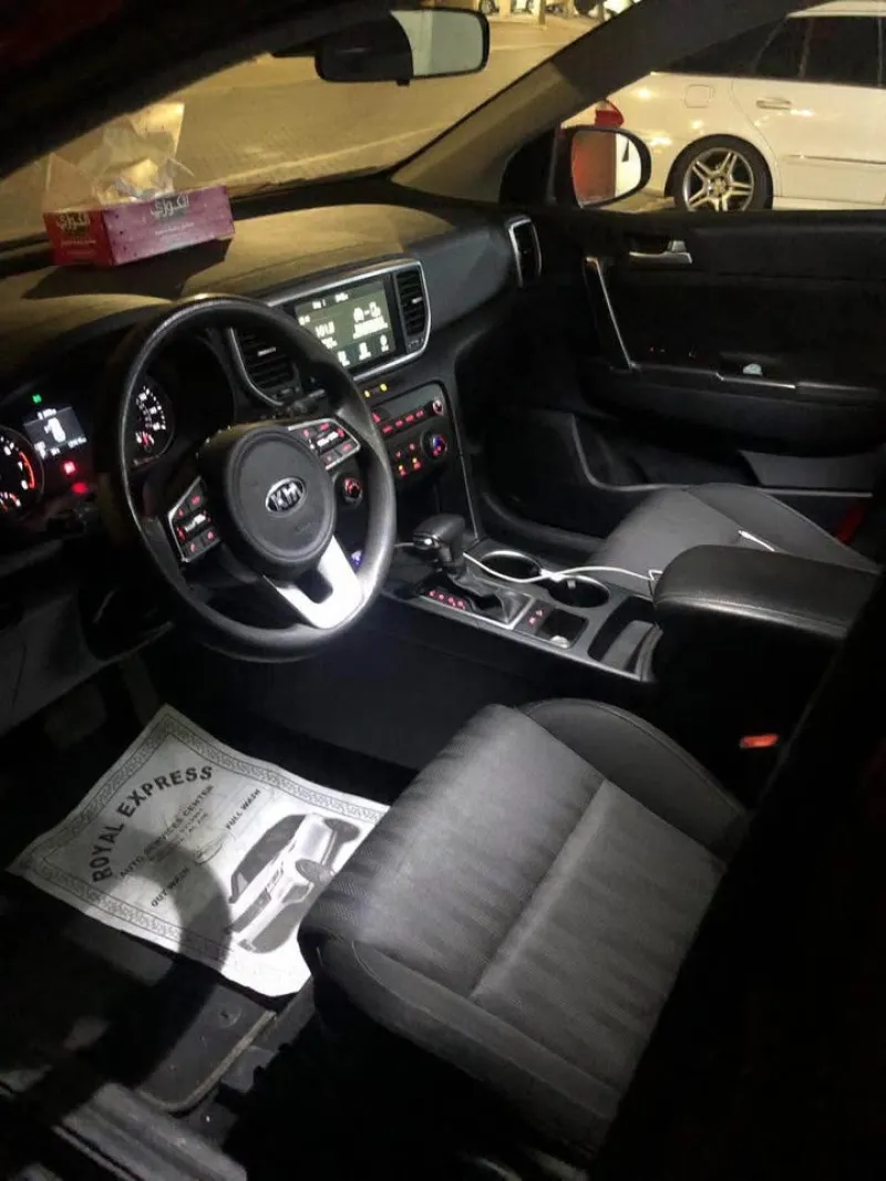 2020 Kia Sportage in Dubai