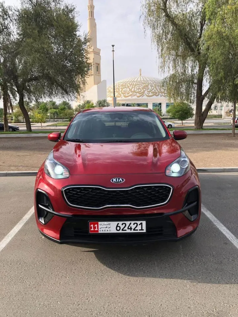 2020 Kia Sportage in Dubai