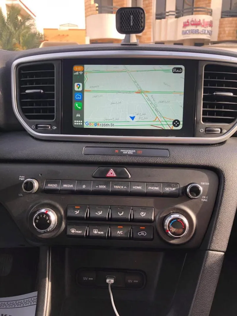 2020 Kia Sportage in Dubai