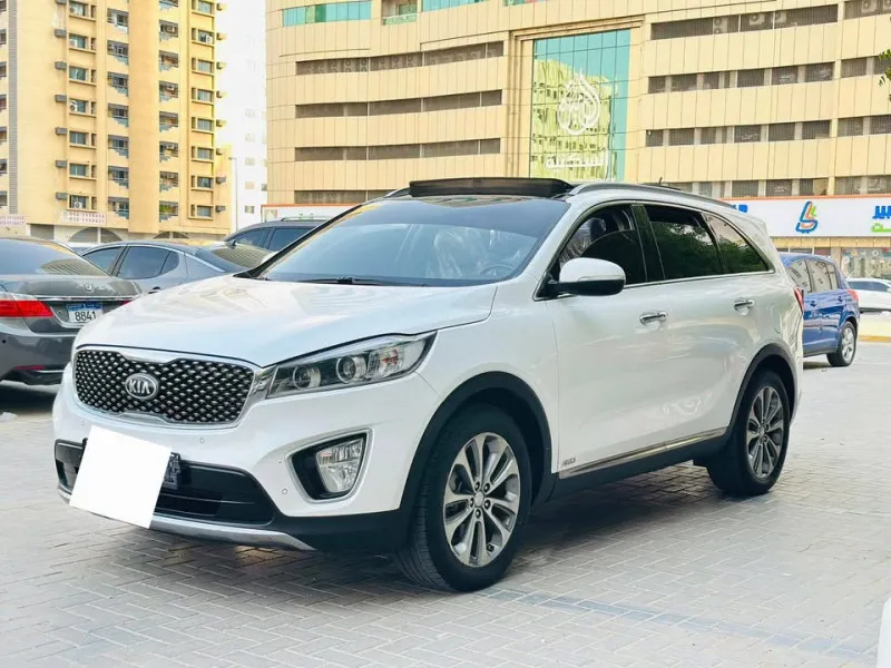 2016 Kia Sorento in Dubai