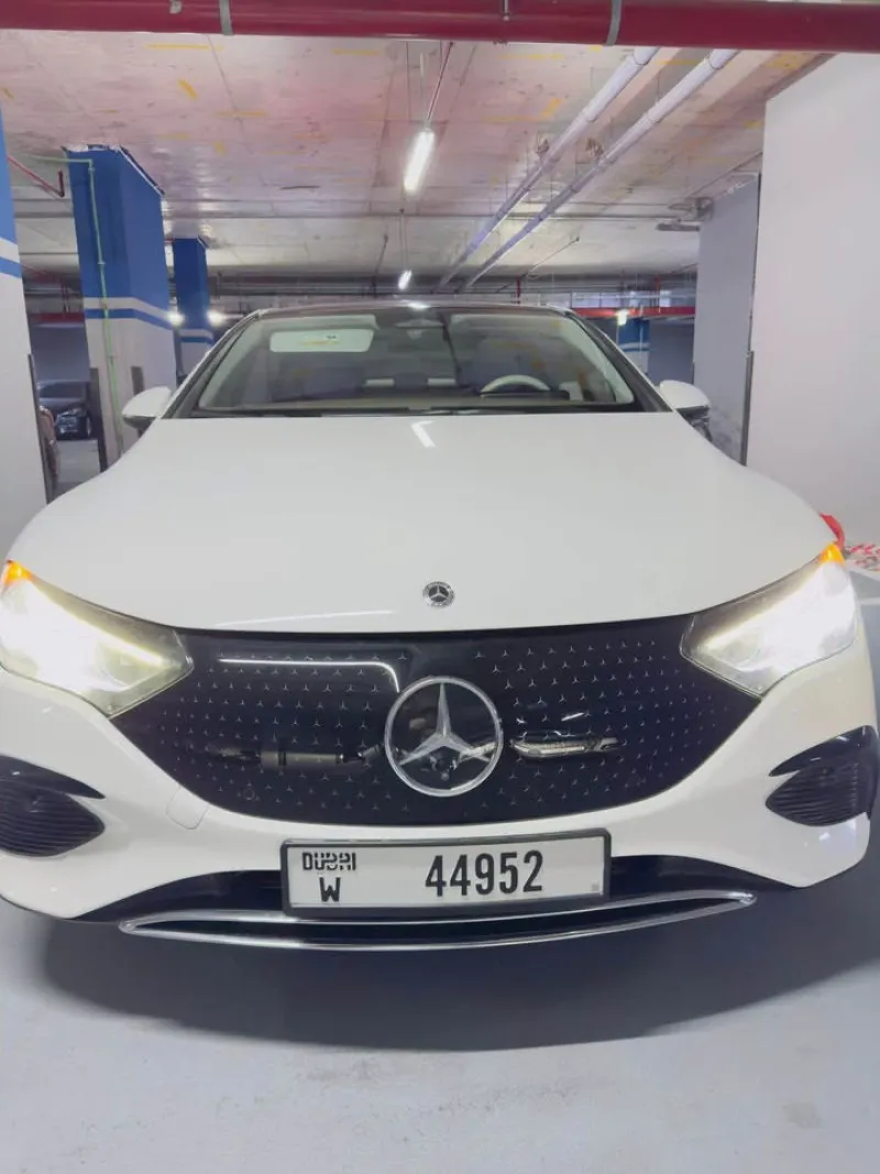 2023 مرسيدس-بنز EQE - اي كي اي in Dubai