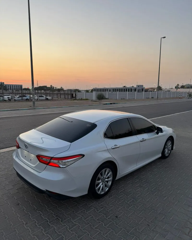 2019 Toyota Camry in Dubai